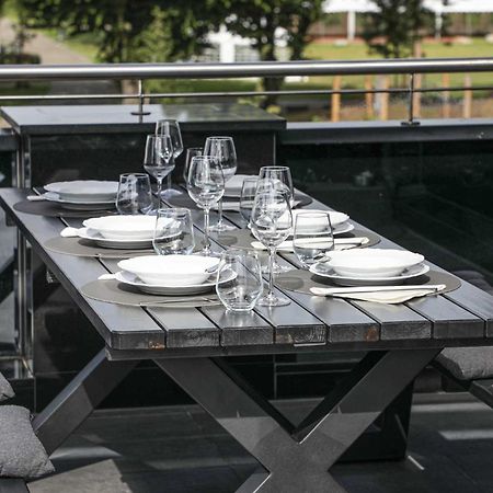 Penthouse - Luxury Resort & Spa Paderborn Luaran gambar