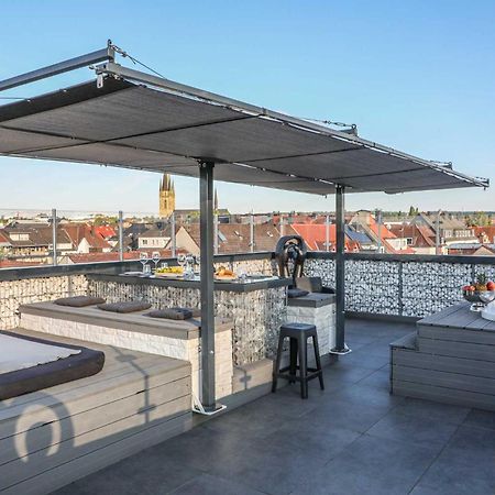 Penthouse - Luxury Resort & Spa Paderborn Luaran gambar