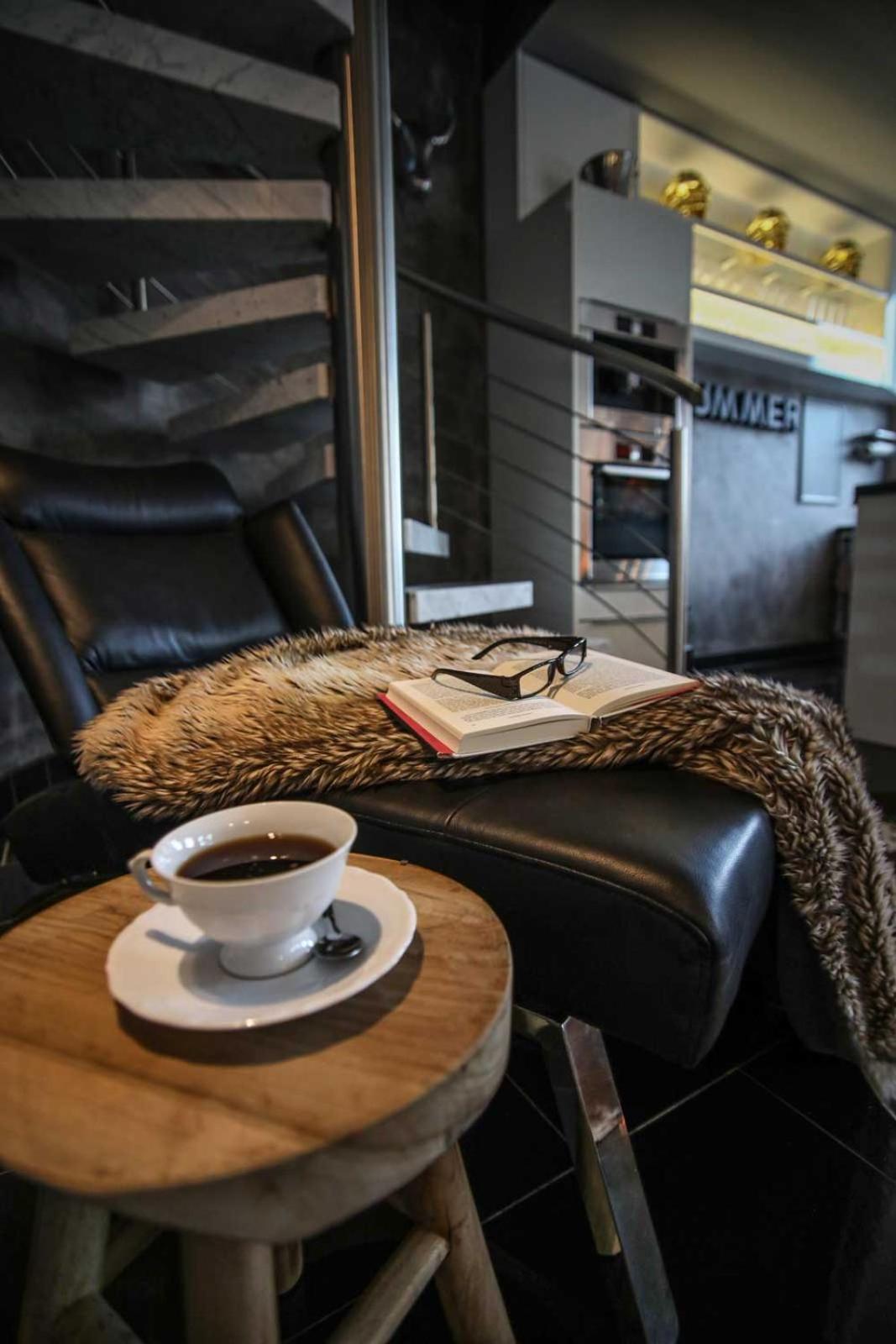 Penthouse - Luxury Resort & Spa Paderborn Luaran gambar