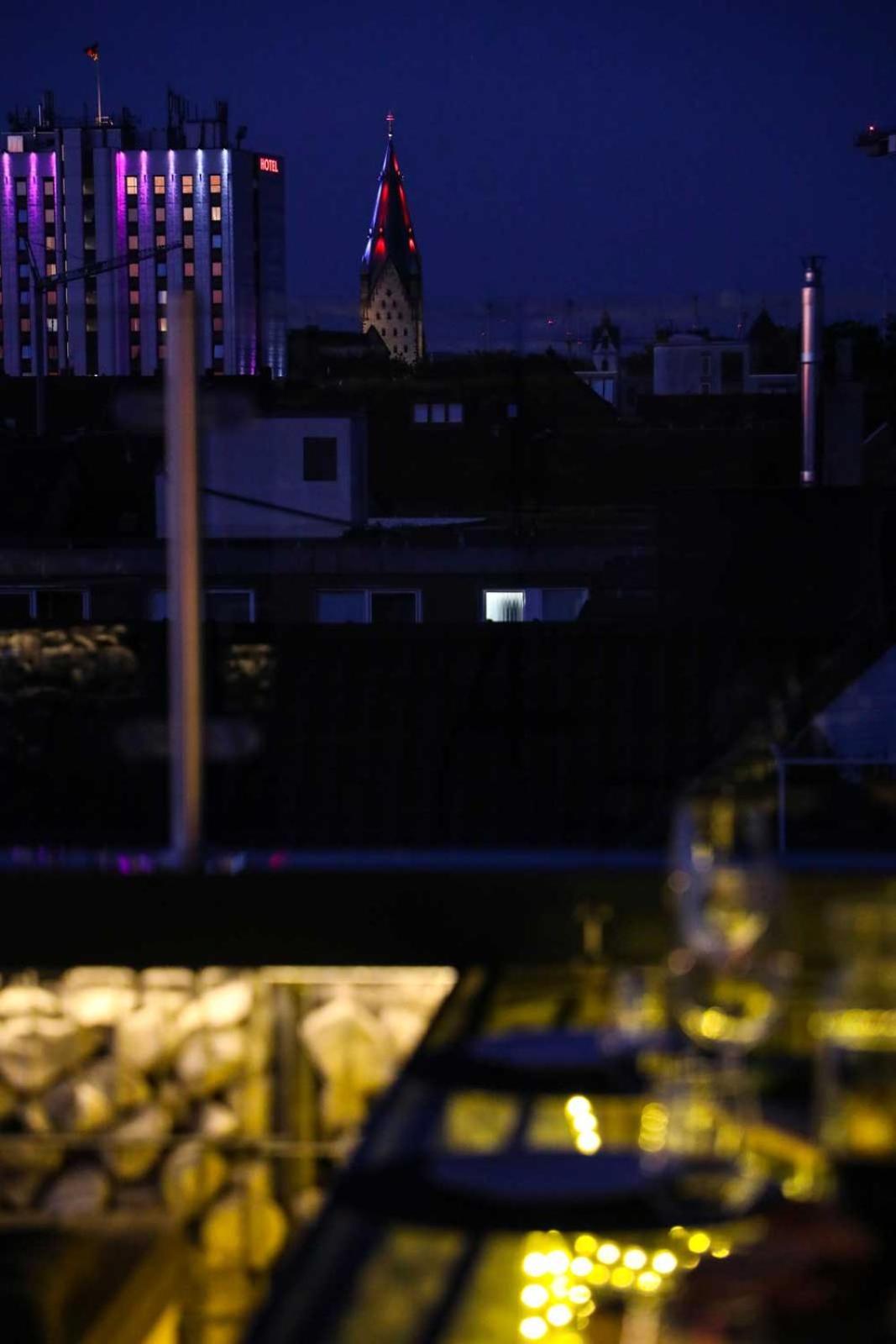 Penthouse - Luxury Resort & Spa Paderborn Luaran gambar