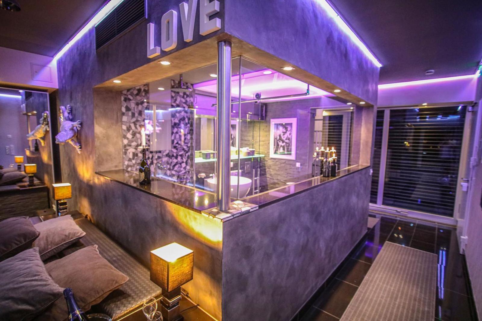 Penthouse - Luxury Resort & Spa Paderborn Luaran gambar