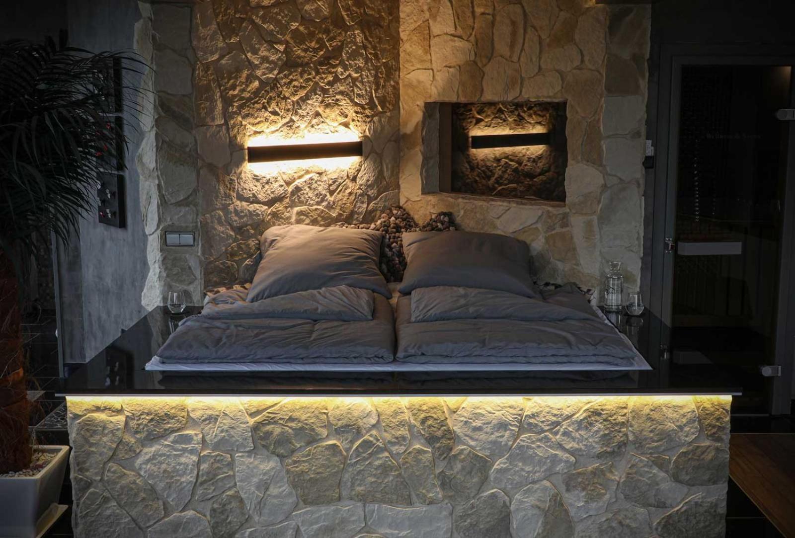 Penthouse - Luxury Resort & Spa Paderborn Luaran gambar
