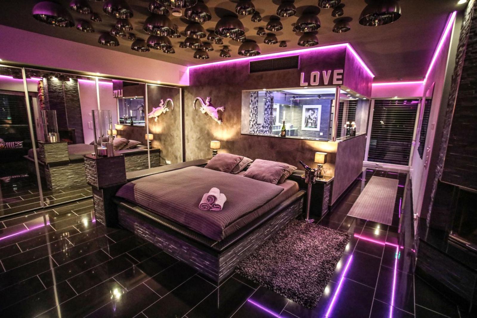 Penthouse - Luxury Resort & Spa Paderborn Luaran gambar