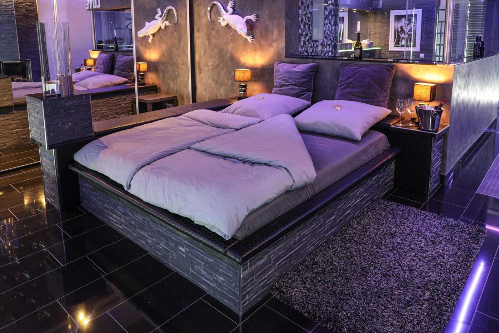 Penthouse - Luxury Resort & Spa Paderborn Luaran gambar