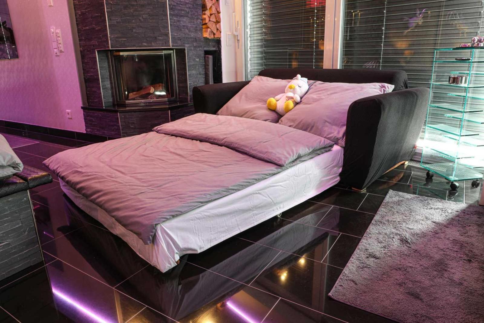 Penthouse - Luxury Resort & Spa Paderborn Luaran gambar